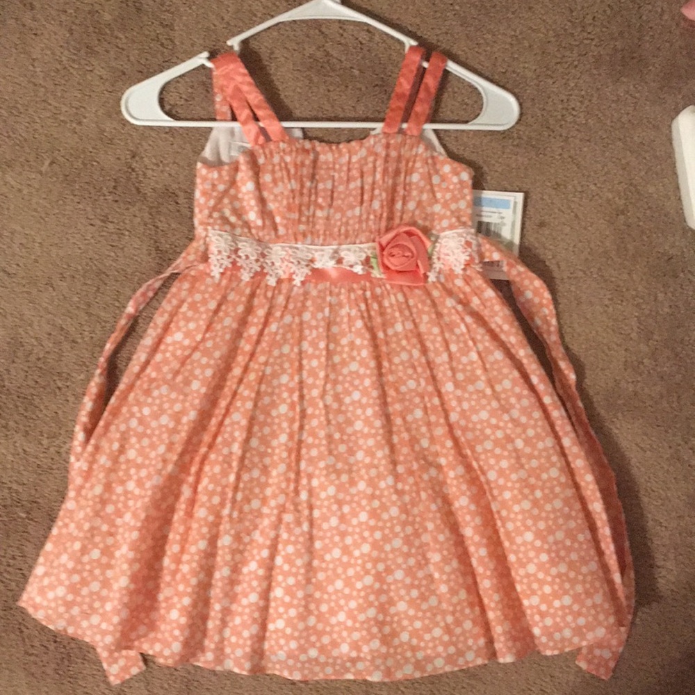 Bonnie Jean dress